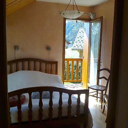 Chambre D'Hotes - La Maurillonnette Saint-Pancrace  Екстериор снимка