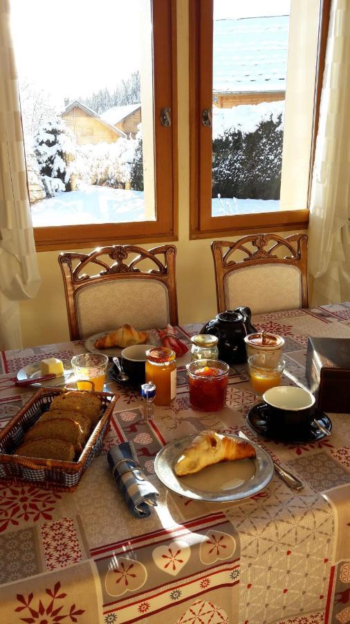 Chambre D'Hotes - La Maurillonnette Saint-Pancrace  Екстериор снимка