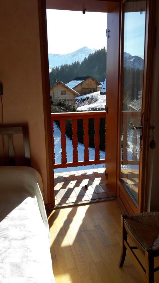 Chambre D'Hotes - La Maurillonnette Saint-Pancrace  Екстериор снимка