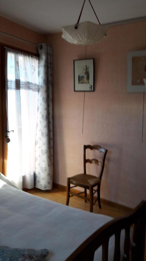 Chambre D'Hotes - La Maurillonnette Saint-Pancrace  Екстериор снимка