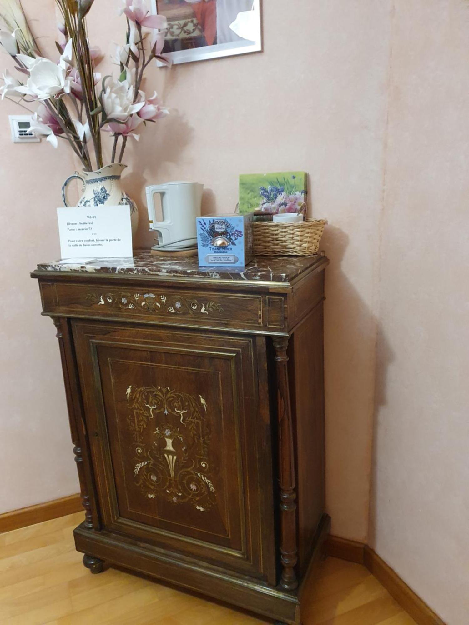 Chambre D'Hotes - La Maurillonnette Saint-Pancrace  Екстериор снимка