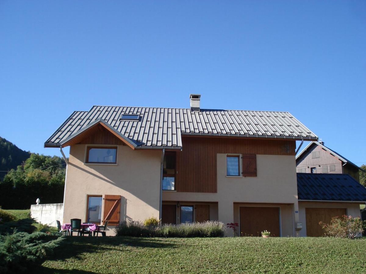 Chambre D'Hotes - La Maurillonnette Saint-Pancrace  Екстериор снимка