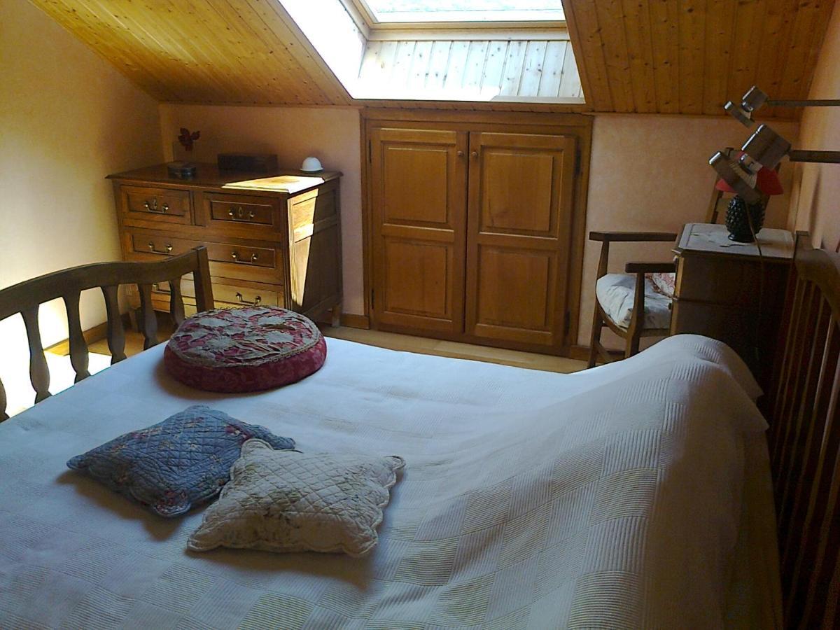 Chambre D'Hotes - La Maurillonnette Saint-Pancrace  Екстериор снимка