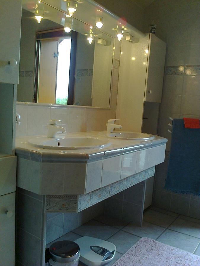 Chambre D'Hotes - La Maurillonnette Saint-Pancrace  Екстериор снимка