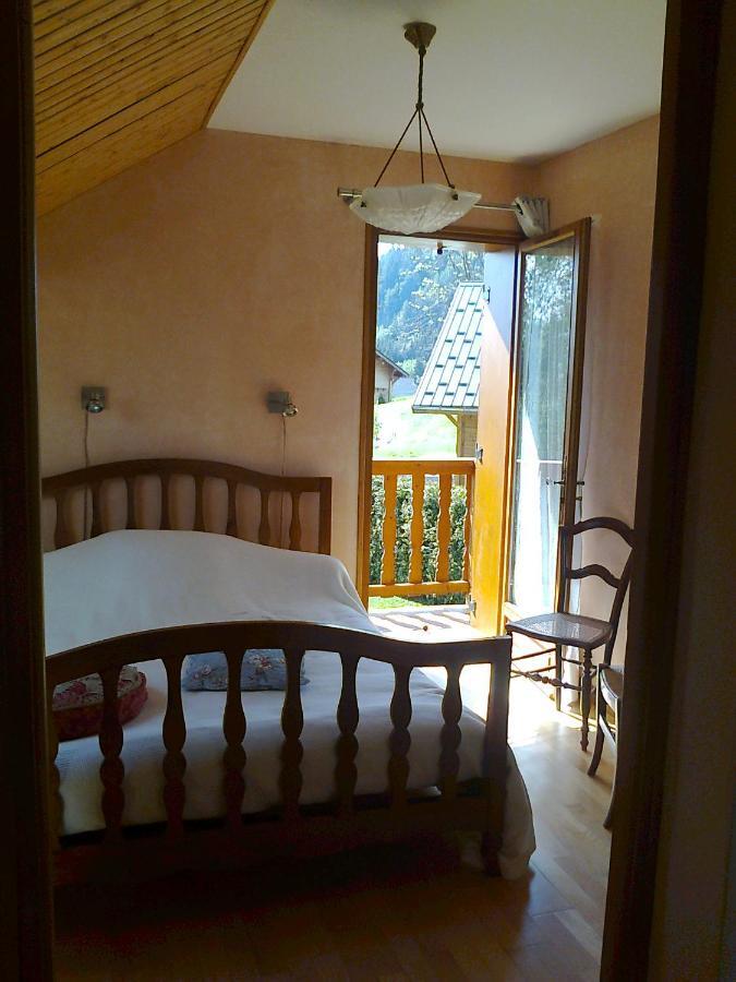 Chambre D'Hotes - La Maurillonnette Saint-Pancrace  Екстериор снимка