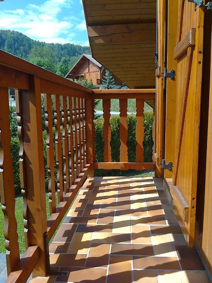 Chambre D'Hotes - La Maurillonnette Saint-Pancrace  Екстериор снимка